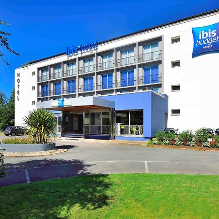 Ibis Budget Pau レスカー エクステリア 写真