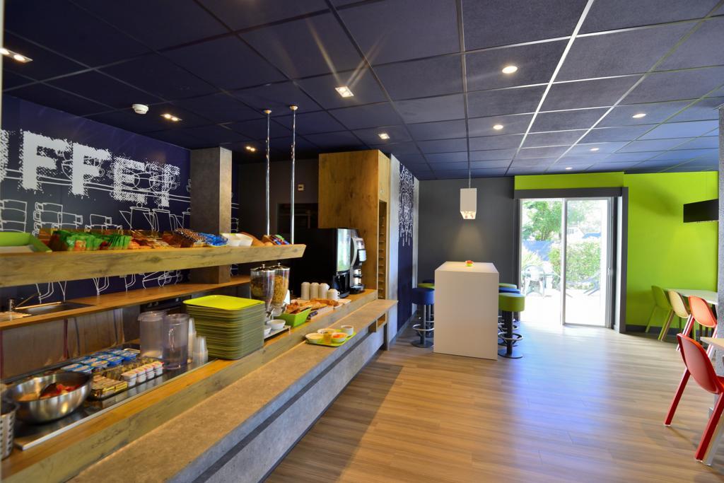 Ibis Budget Pau レスカー エクステリア 写真