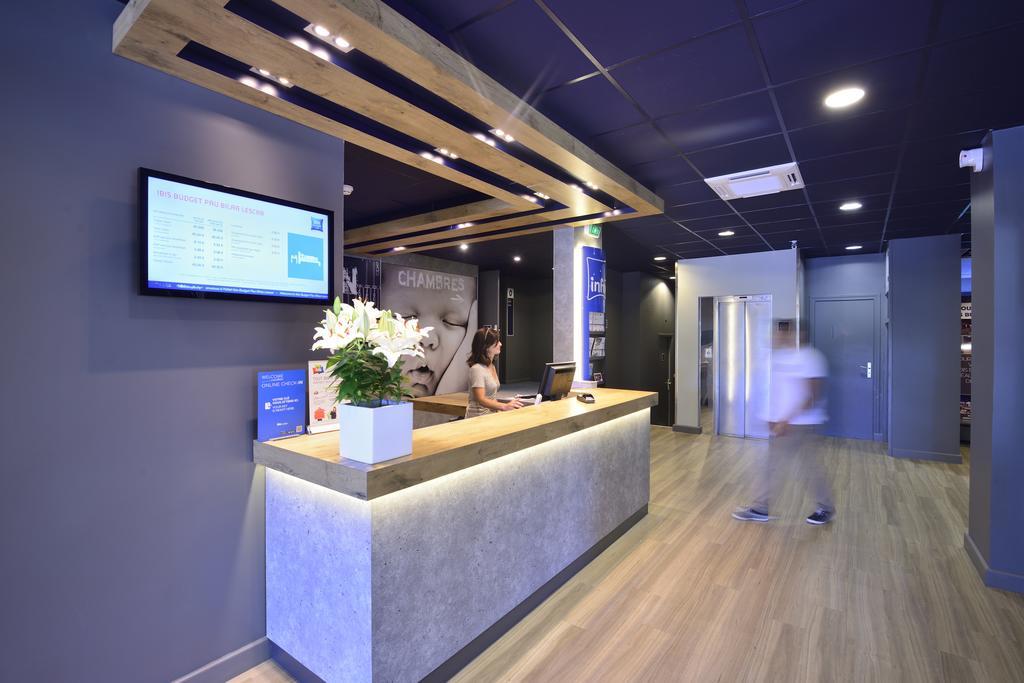 Ibis Budget Pau レスカー エクステリア 写真