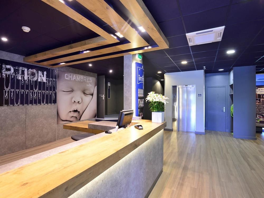 Ibis Budget Pau レスカー エクステリア 写真