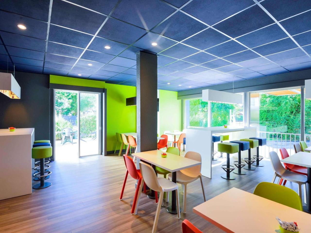 Ibis Budget Pau レスカー エクステリア 写真