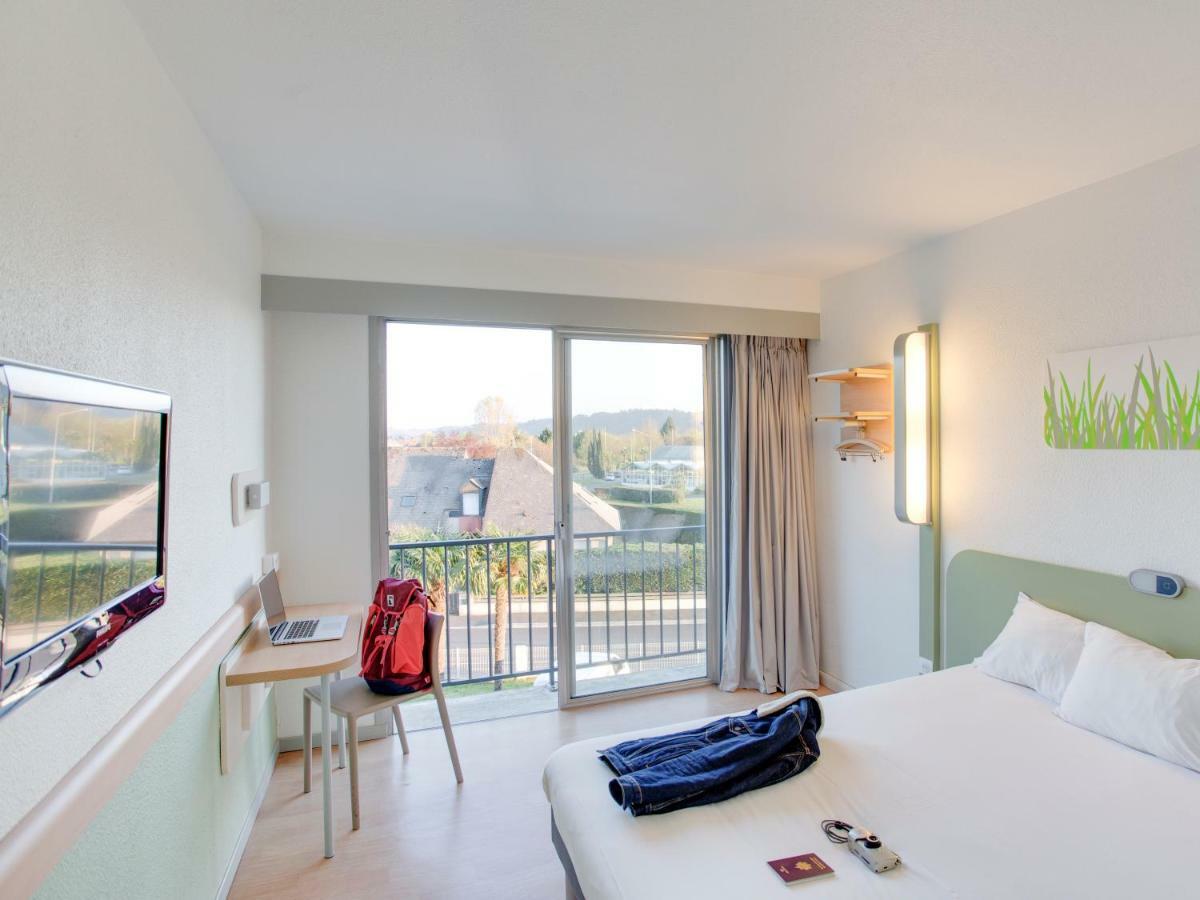 Ibis Budget Pau レスカー エクステリア 写真