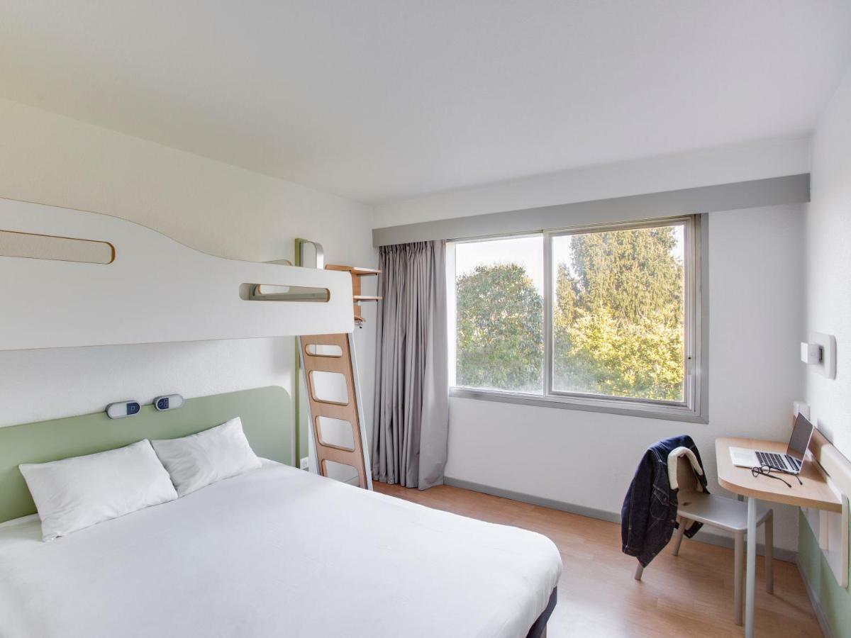 Ibis Budget Pau レスカー エクステリア 写真