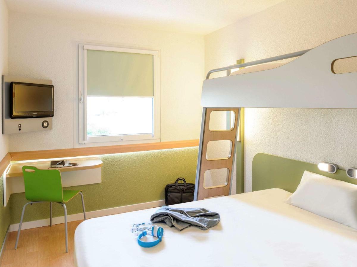 Ibis Budget Pau レスカー エクステリア 写真