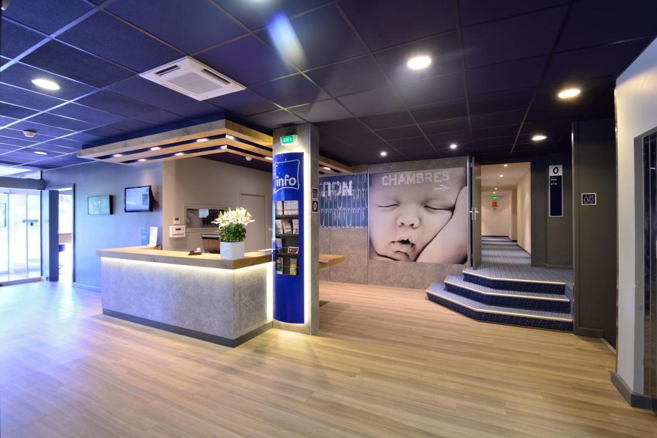 Ibis Budget Pau レスカー エクステリア 写真