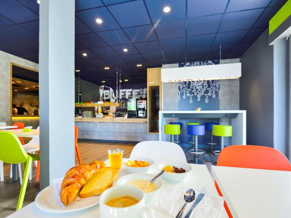 Ibis Budget Pau レスカー エクステリア 写真
