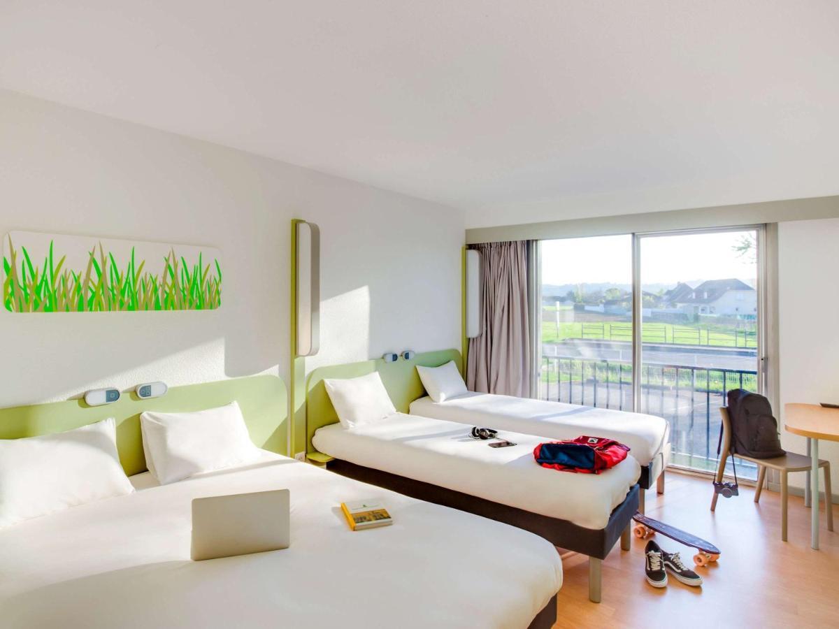 Ibis Budget Pau レスカー エクステリア 写真