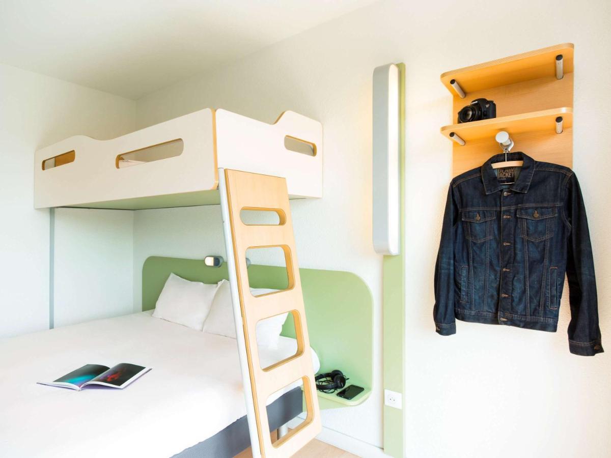 Ibis Budget Pau レスカー エクステリア 写真