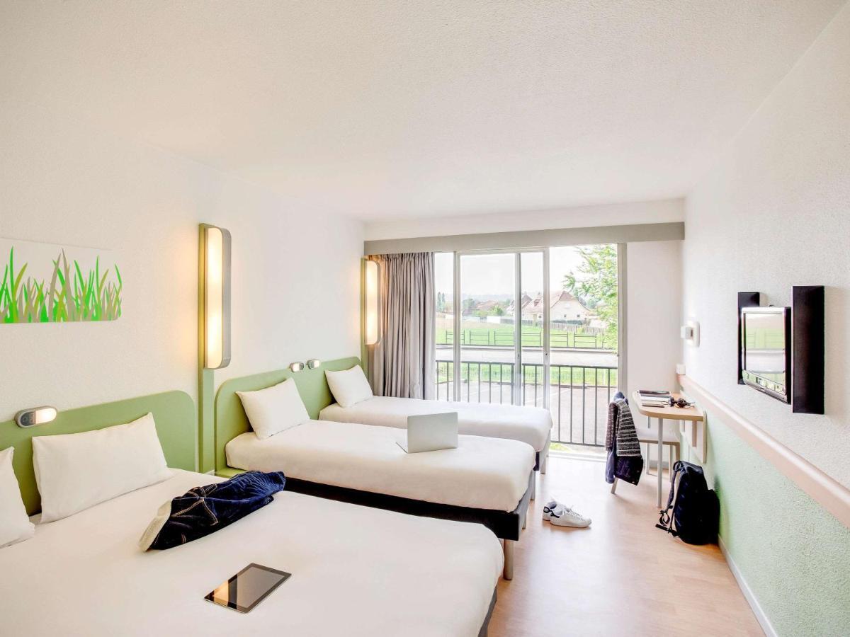 Ibis Budget Pau レスカー エクステリア 写真