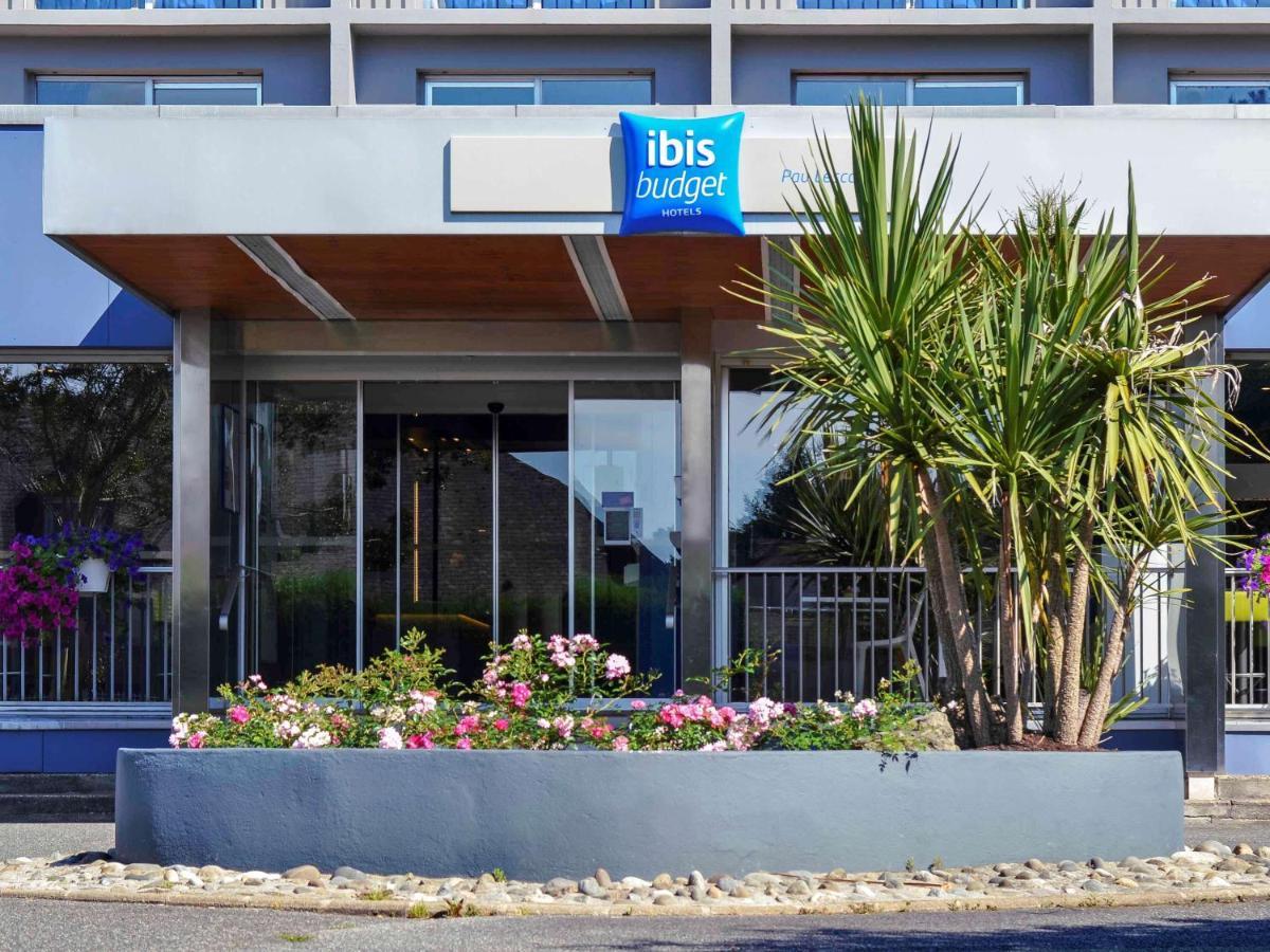 Ibis Budget Pau レスカー エクステリア 写真