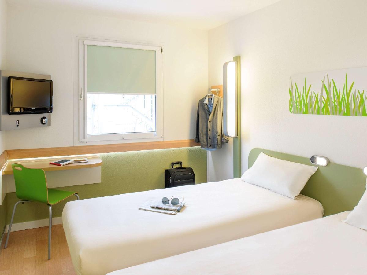 Ibis Budget Pau レスカー エクステリア 写真